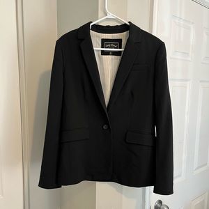 Lucky brand black blazer